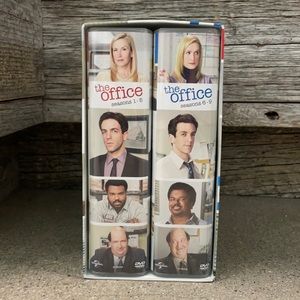 The Office Box Set - Seasons 1-9